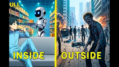Apocalypse time he created best advance shelter manhwa part 1