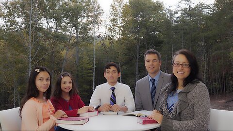 Jesus, the Friend of Sinners - Children's Sabbath School