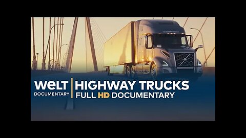 Made in USA: How American Highway Trucks Are Built | Full HD Documentary