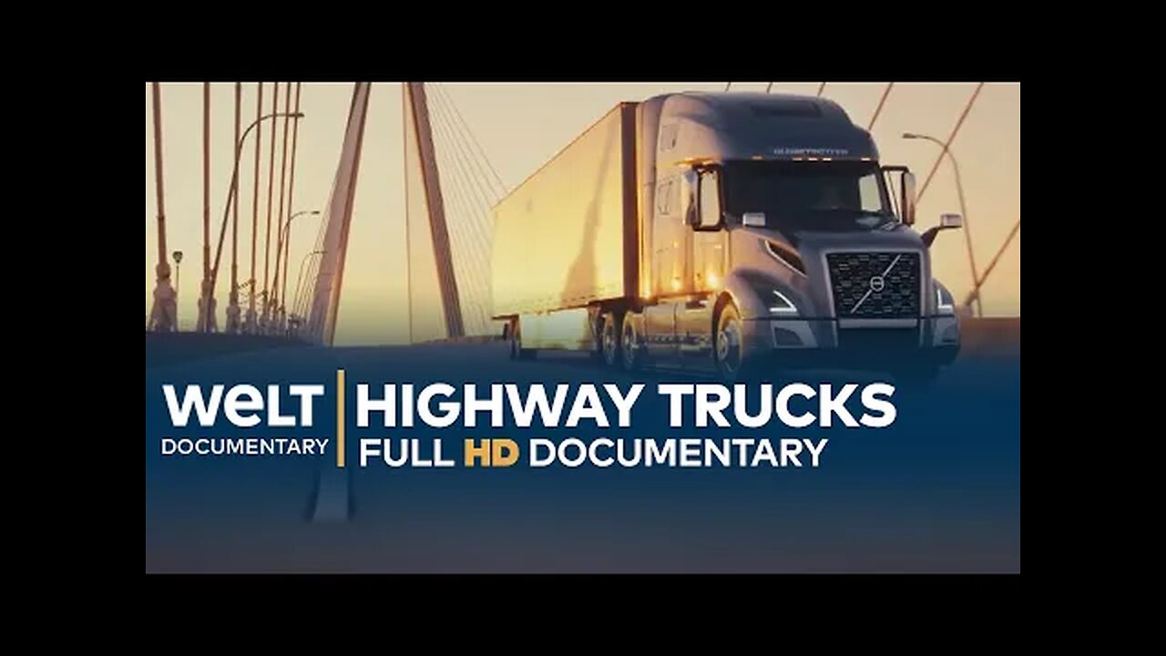 Made in USA: How American Highway Trucks Are Built | Full HD Documentary