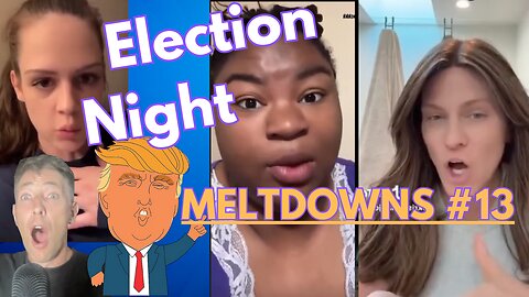 When Leftists Realize Trump WON THE ELECTION and MELTDOWN #13