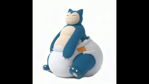 Snorlax toot