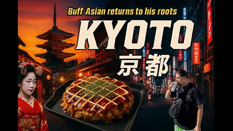 First Time in Kyoto & Osaka 🇯🇵 | Japan Trip Part 1 | Travel Vlog