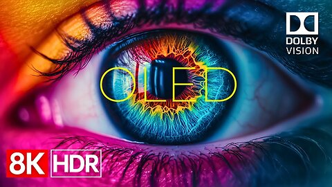 Unbelievable Clarity – 8K HDR Dolby Vision Test (8K 60fps Video)