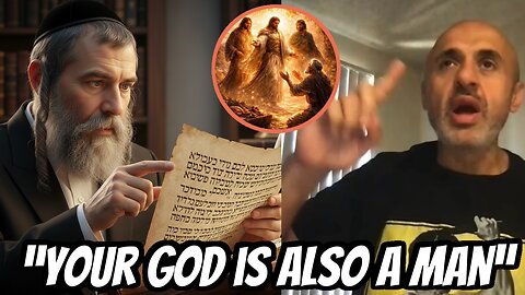 Jewish Man SHAKEN After Sam Shamoun Shows Abraham Seeing Jesus