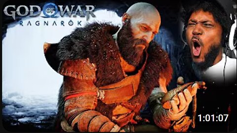 RAGNAROK IS HERE ⚔️🔥 | Part 1 - God of War Difficulty (PS5 Gameplay)