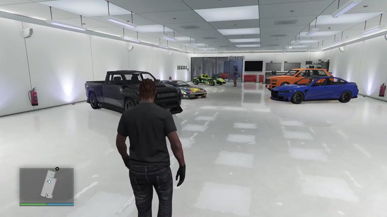 GTA ONLINE