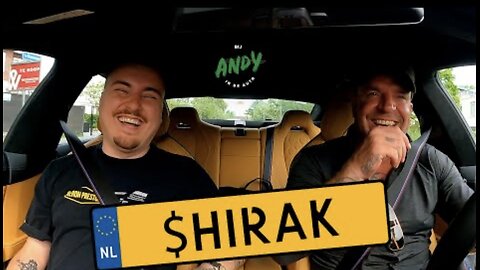 Shirak bij Andy