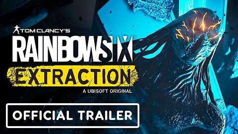 Rainbow Six Extraction - Official Game Overview Trailer