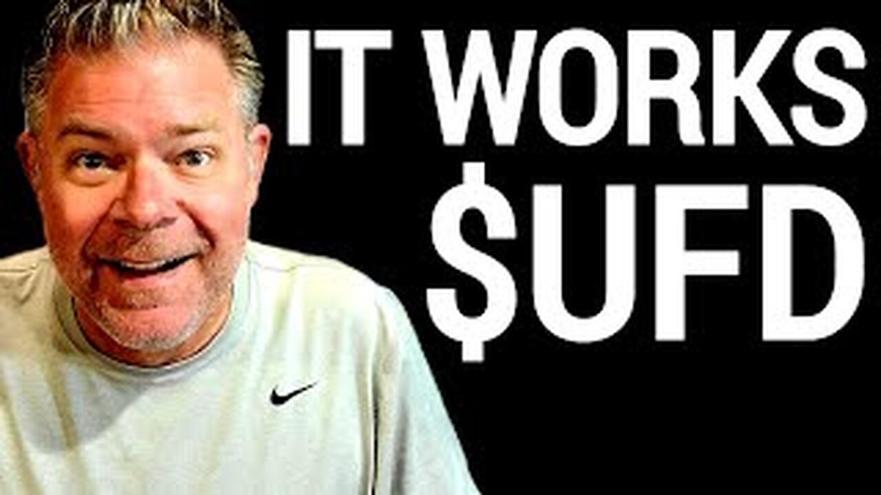 **Unicorn Fart Dust!** This is Happening NOW - $UFD