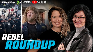Sean Feucht worship tour, Non-whites reject mass migration, Trump takes on censors | Rebel Roundup