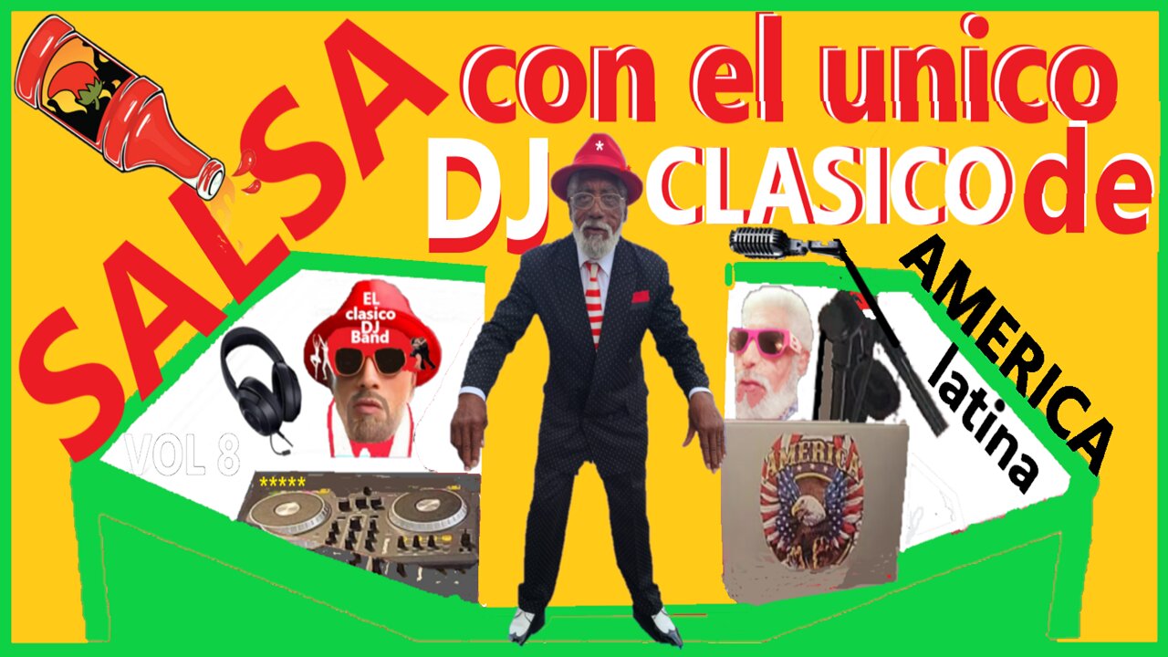 Salsa video caballo viejo