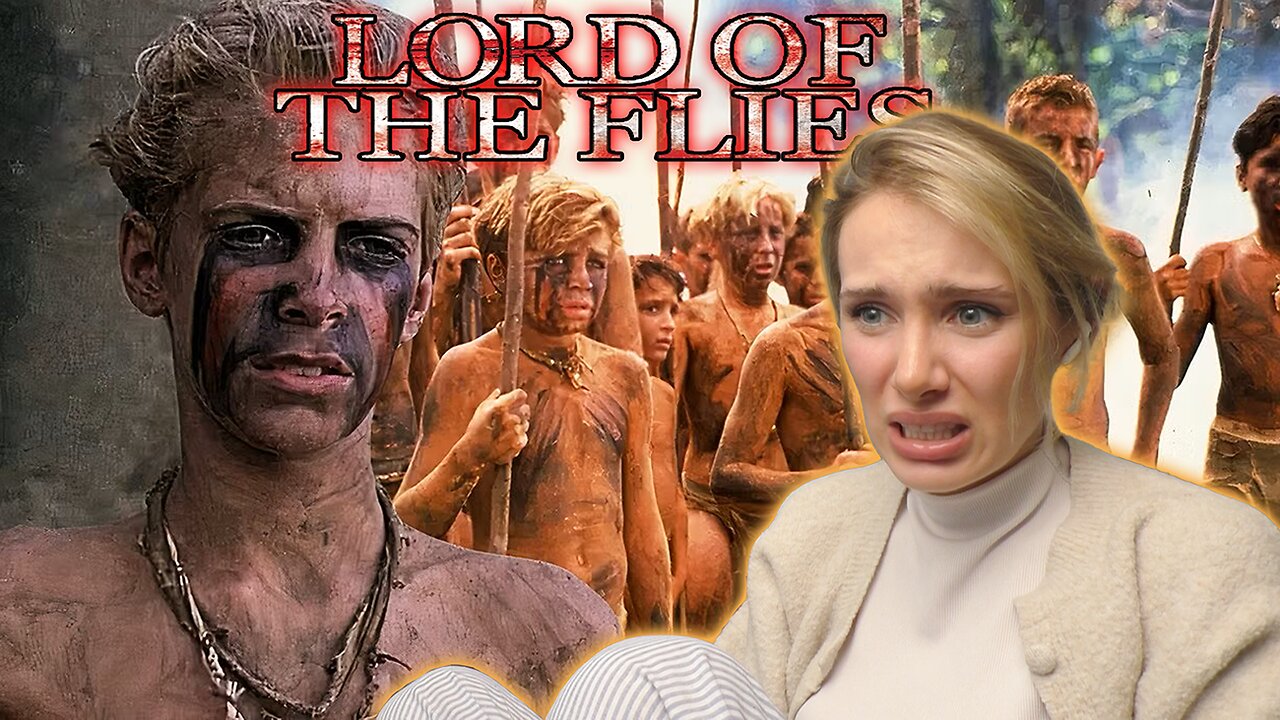 Lord Of The Flies (1990) My First Time Watching!!!!
