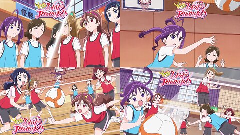You and Idol Pretty Cure♪ Episode 13 - Go! Go! KirakiLight! ((English Subbed)