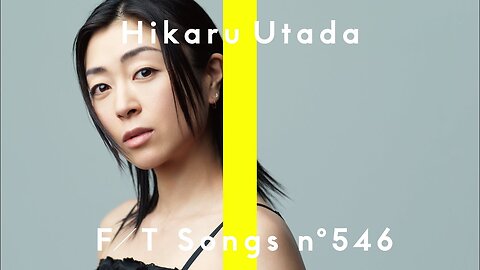 Hikaru Utada - First Love / THE FIRST TAKE