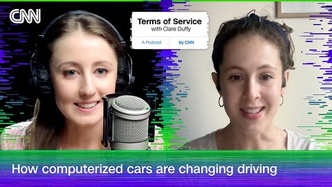 How computerized cars are changing driving _ Terms of Service