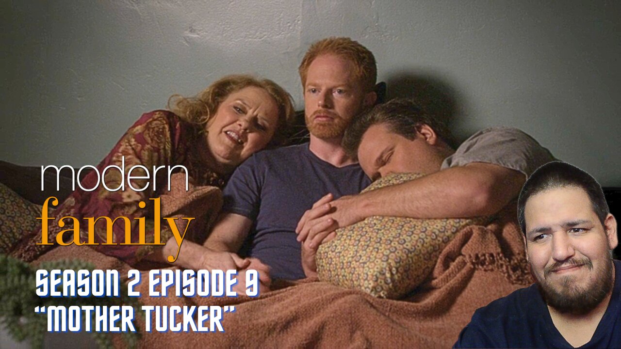 Modern Family | Season 2 Episode 9 | "Mother Tucker" | TV Show Reaction