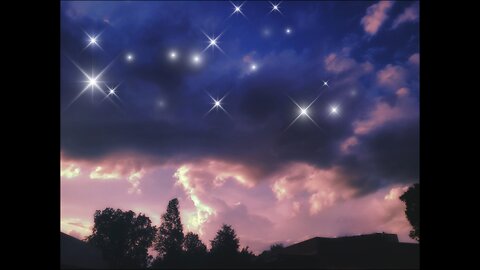 Ethereal Evening