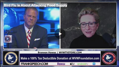"Bird Flu Threatening Food Supply"