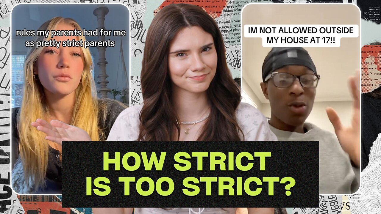 How This Sparked A MASSIVE Parenting Debate Online | Episode 20