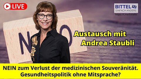 SEHR WICHTIG FUER ALLE MENSCHEN!!! - NEIN zum WHO IGV und Pandemie-Vertrag - 16.4.2025