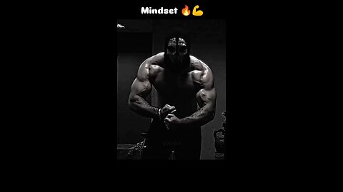 Training Mindset motivation