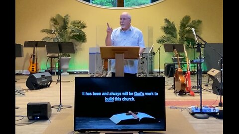 Worship Service 5-4-25
