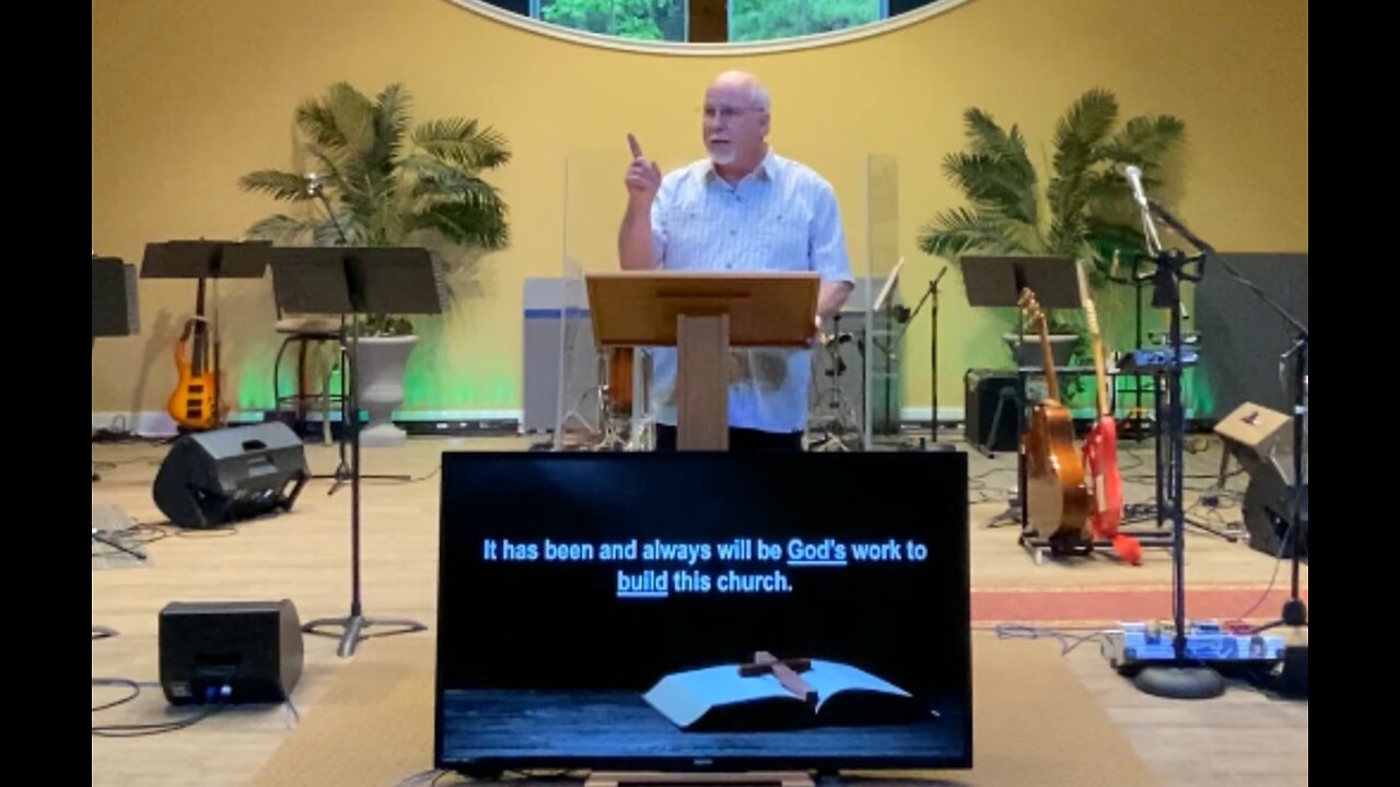 Worship Service 5-4-25