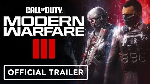 Call of Duty - Modern Warfare 3 - Official Preorder Game Overview Trailer