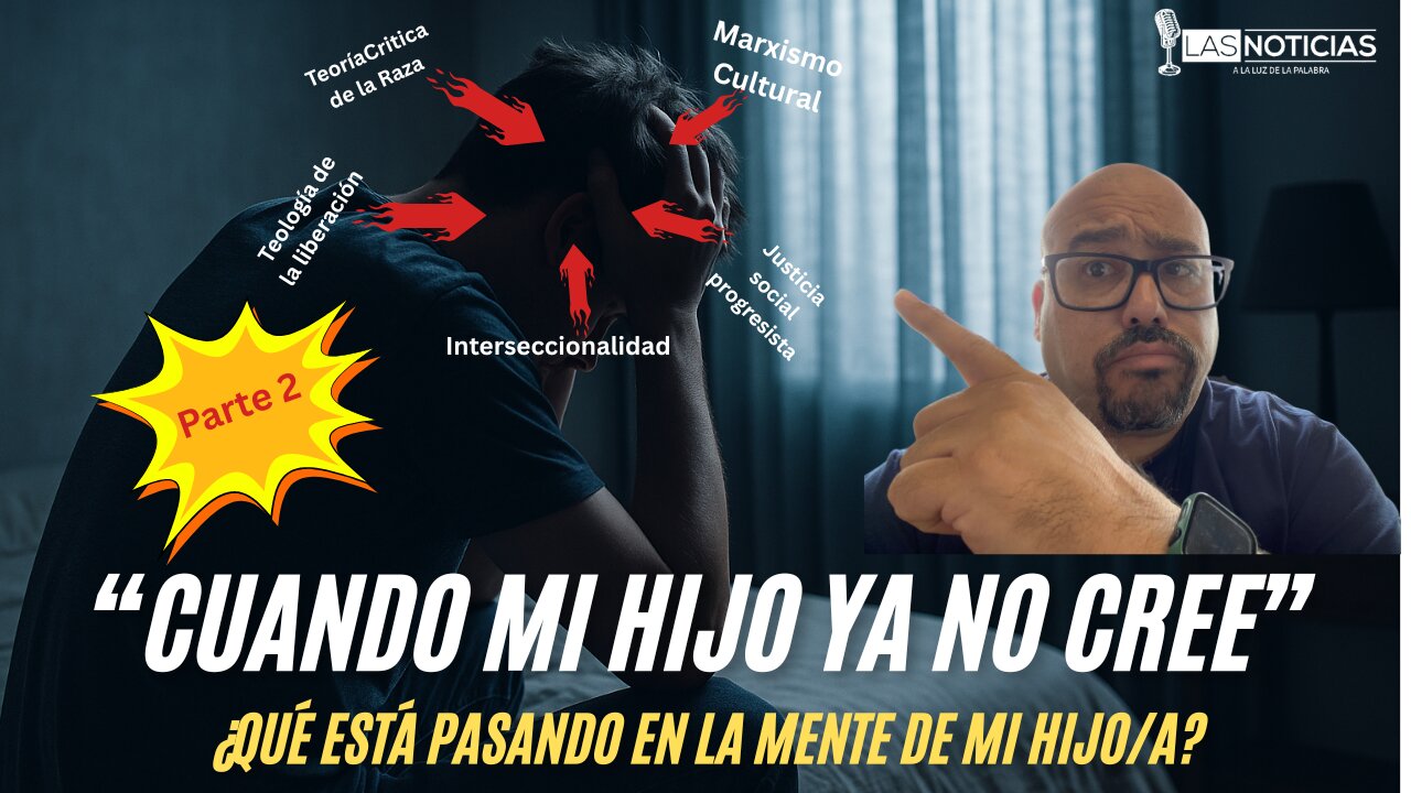 “Cuando mi hijo ya no cree” ¿Qué está pasando en la mente de mi hijo/a?