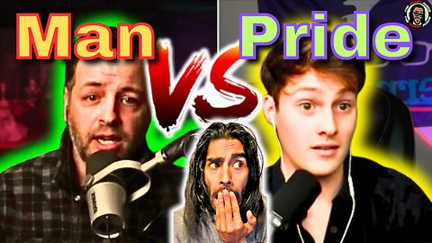 Why MEN Are LEAVING: Andrew Wilson/Jay Dyer VS LIMP WRIST Libs