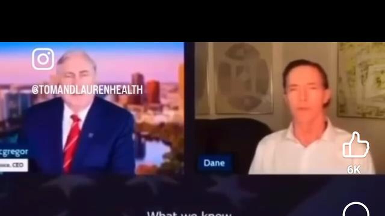 What are they spraying in our air? Dane reviles what’s in the chemtrails
