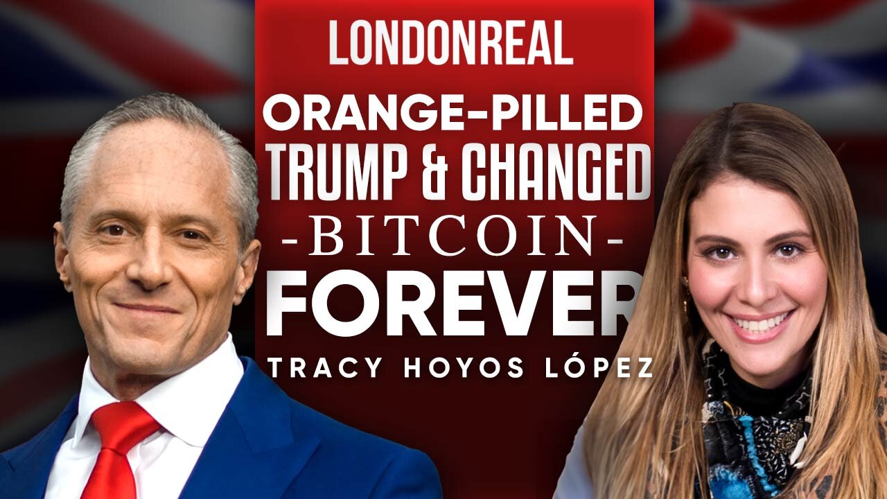 The Woman Who Orange-Pilled President Donald J. Trump & Changed Bitcoin & Crypto Forever