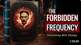 Nikola Tesla's Forbidden Frequency: Vibrate and Open the Portals of the Soul (Audiobook Revealed)