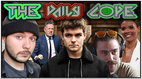 Piers Morgan vs Nick Fuentes, Tim Pool SHREDS Candace Owens