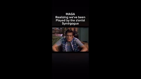 MAGA got played