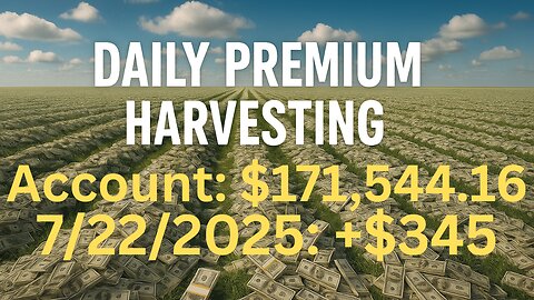Easy Money Selling Safe SPY + QQQ Calls! (Day 69 Results and Strategy Breakdown) #trading #PPH