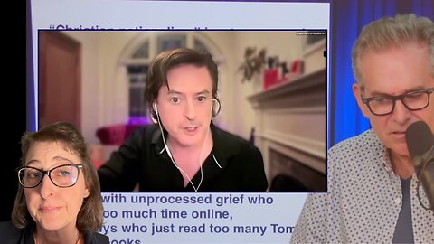 John Fugelsang's Strange Interpretations on Jimmy Dore Show - Ep410