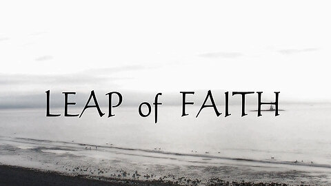 Leap of Faith - Manifest Destiny