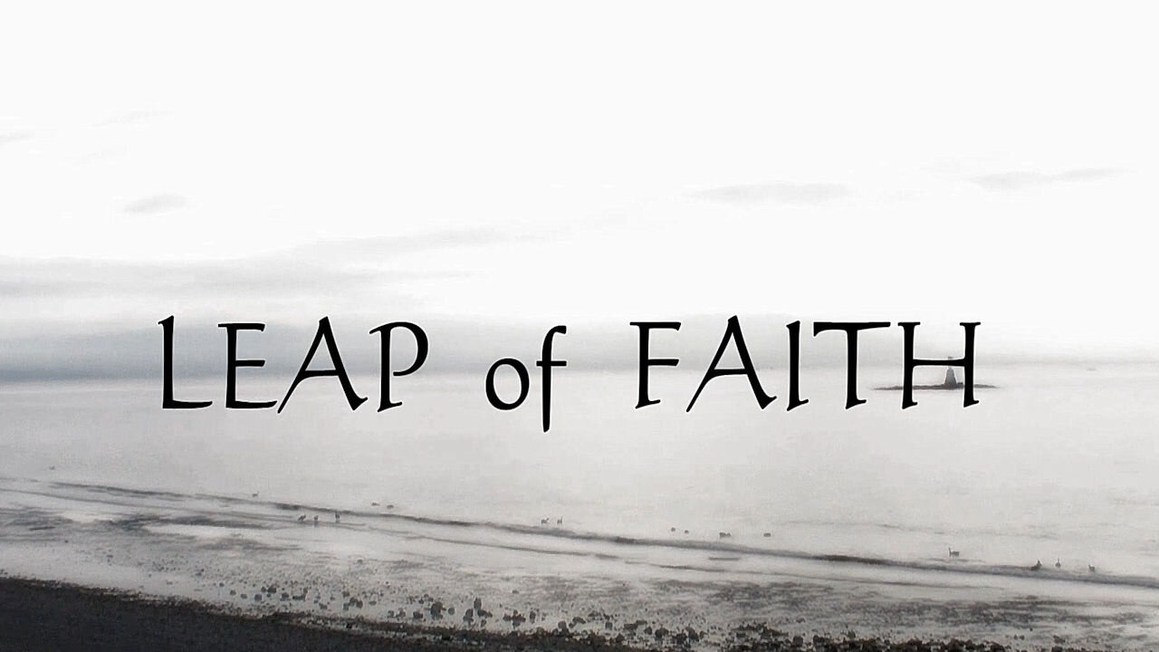 Leap of Faith - Manifest Destiny
