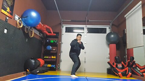 WTD Hand Combination 18, Advancing Set (Second Rank)