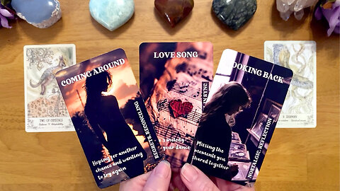 THE PERSON THAT PUSHED YOU AWAY WANTS YOU BACK!!♥️ THEY'RE HAUNTED BY MEMORIES OF YOU (LOVE READING)