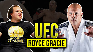 How To Earn Life's Rewards FASTER feat. Royce Gracie