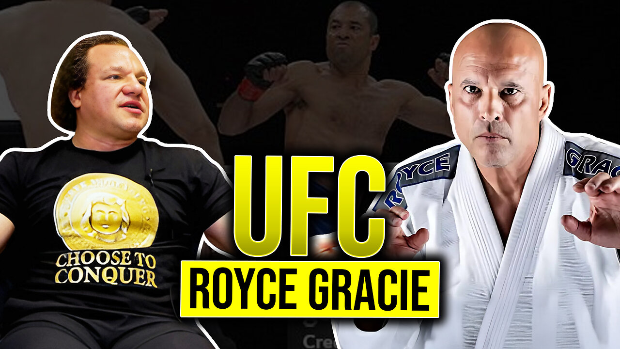 How To Earn Life's Rewards FASTER feat. Royce Gracie