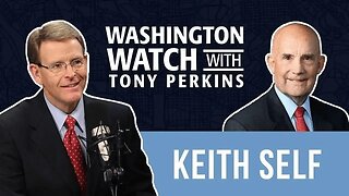 Rep. Keith Self Shares Details Behind the Venezuelan Drug Boats and Israel-Lebanon Peace Talks
