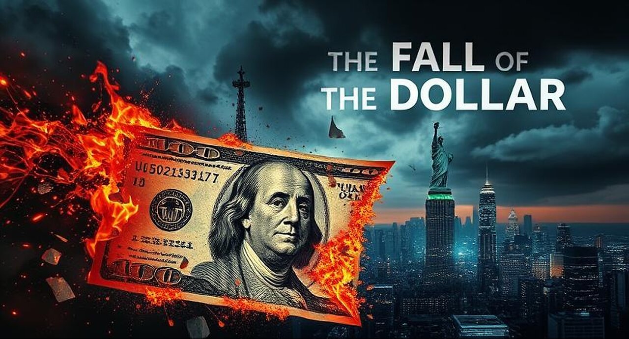 The Dollar’s Fall and the Rise of a New Economic Order You Can’t Ignore! #crypto #cryptocurrency