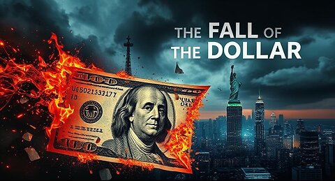 The Dollar’s Fall and the Rise of a New Economic Order You Can’t Ignore! #crypto #cryptocurrency
			