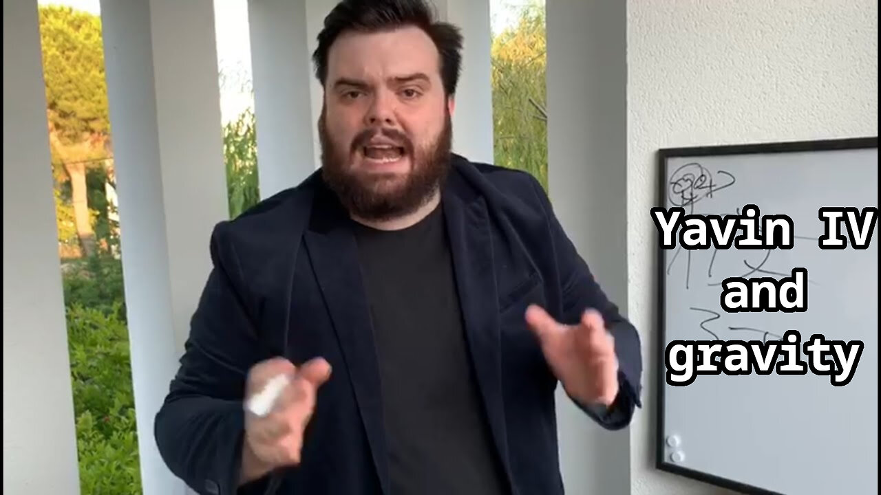 Retro Web Browsing #6: Star Wars and Astronomy?