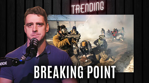 America Is Being Pushed Toward Civil Conflict | Trending Ep262