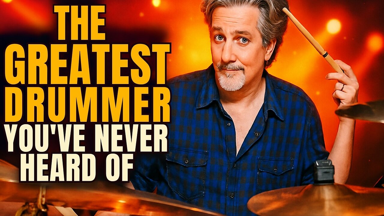 Styx’s Secret Weapon Todd Sucherman